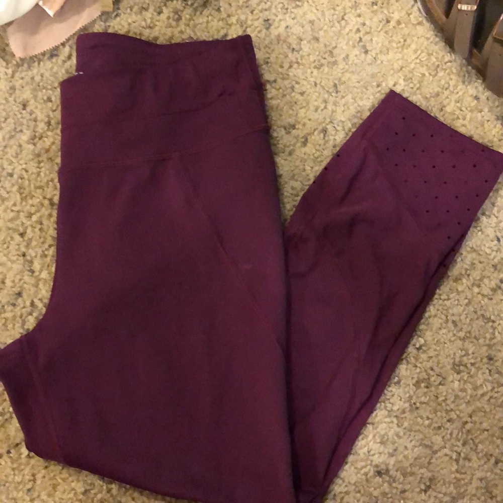 Athleta brand leggings